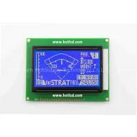12864D- Graphics Dot Matrix Module thumbnail-1