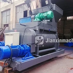 Hydraulic System JS1500 Concrete Mixer thumbnail-5