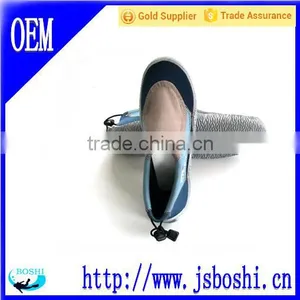 Man's New Stylish Neoprene Mesh Rubber Beach Shoes thumbnail-2