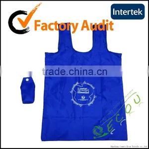 Various Portable Promotional Foldable Nylon Bag for Shopping thumbnail-4