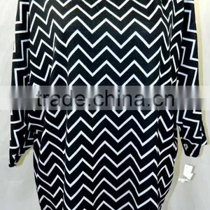 Oem Manufacturer Latest Designed Long Sleeve Elegant Indian Fashion Women Tunic Dress thumbnail-1