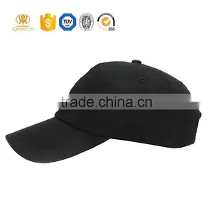 Custom Wholesale Cheap Blank Baseball Caps thumbnail-2