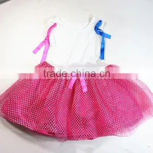 Baby Dress New Style 3-5years Kids Dress Bay Girl Party Dress thumbnail-1