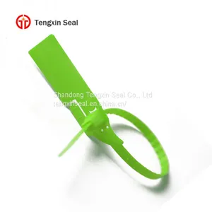 TX-PS206 Higher Cost Performance Custom Printed Heat Security Plastic Seals thumbnail-5