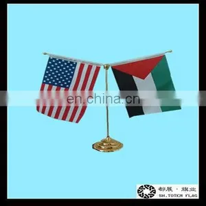 Table Flag , Flags For Decoration , Office Decoration thumbnail-1