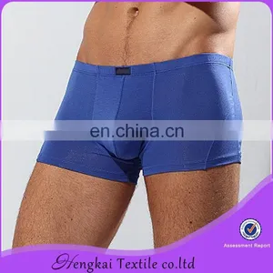 Cotton Shorts Sexy Strong Men Boxers Underwear Briefs thumbnail-3