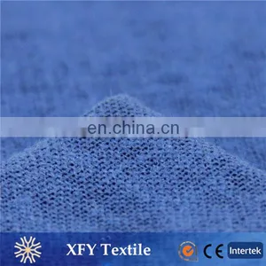 70%rayon 30% Linen Blended Fluorescent Dyed Fabric thumbnail-2