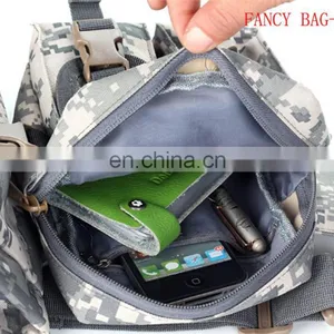 Durable Military Duffle Bag for Army thumbnail-2
