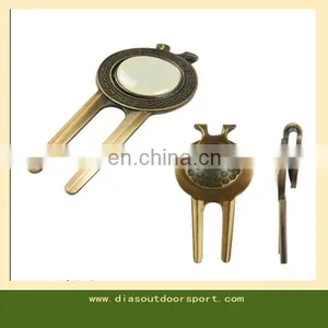 Golf Divot Repair Tool With Custom Logo thumbnail-1