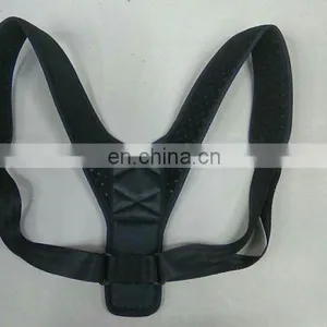 Widen Neoprene Clavicle Shoulder Back Support Belt Posture Corrector thumbnail-6