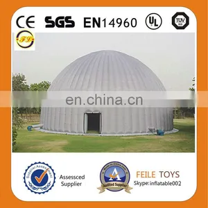 Inflatable Lawn Tent thumbnail-1