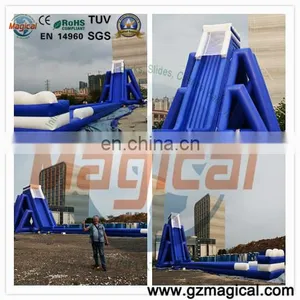 Big Water Park Games Giant Inflatable Water Slide for Adult thumbnail-2
