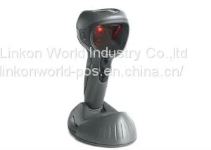 Symbol 2d Imager Handsfree and Handheld Barcode Scanner DS9808 Balck Usb thumbnail-1