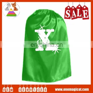 70*110CM Youth Superhero Capes Adult Satin Capes Unisex Party Superman Capes thumbnail-4