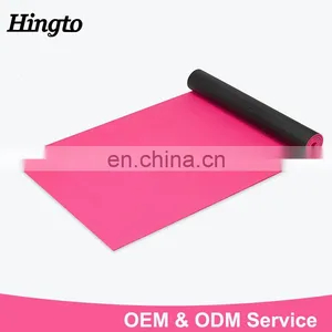 New Promotion Private Label Thick Yoga Mat Yoga Mat Strap Factory Supplier With Great Price thumbnail-5