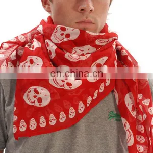 Bandana, Pirate Bandana Latest Designs India, Cotton Bandana Low Price thumbnail-2