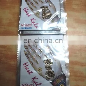 BRIDAL HAND TATTOOS DESIGNER MIXED DESIGNS thumbnail-1