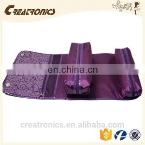 CR Fully Stocked Hot Sale Women Professional Makeup Bag thumbnail-2