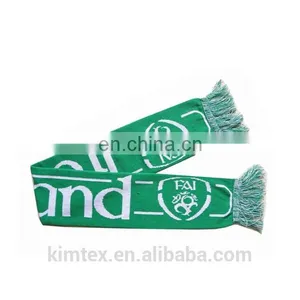 Wholesale Hot Selling Winter Acrylic Woven Scarf thumbnail-1