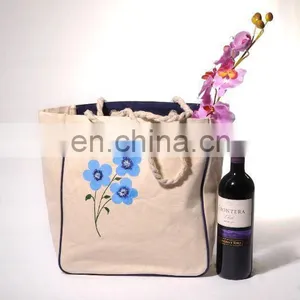 Cotton Canvas Bag, Canvas Shopping Bag, Canvas Promotional Bag thumbnail-1