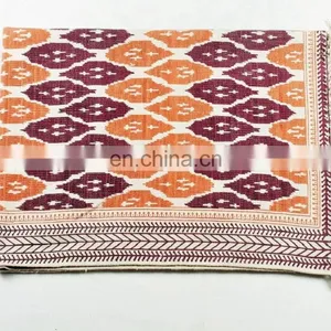 Decorative Modern Wool Hand Cotton for Living Room Area Rug thumbnail-3