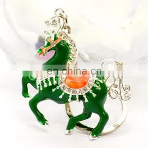 Cheap Keychain Manufacturer Custom Bulk Metal No Minimum Blank 3D Jewelry Keychain thumbnail-4