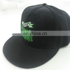 2017 Custom Adjustable Sport Hip Hop Cap thumbnail-1