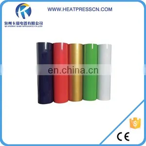 PU Transfer Film for T-shirt/ Heat Transfer Vinyl for Sale thumbnail-1