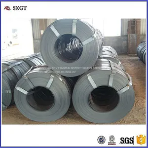 Hot Rolled Steel Strips High Carbon Steel Strip for Sale thumbnail-1