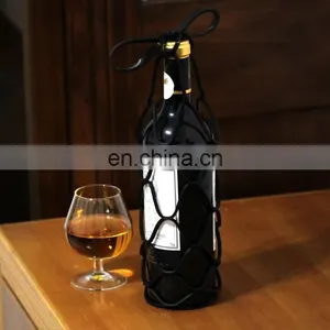 New Style Custom Oem Soft Low Price Cute Design Wicker Wine Basket thumbnail-2