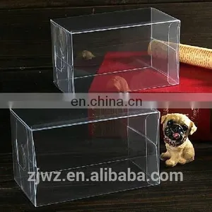 2015 Custom Clear Pvc/pp Folding Box thumbnail-2