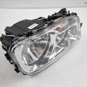 OEM 9438201461 9438201561 Heavy Duty European Tractor Body Parts Head Light Benz Actros MP3 Truck Head Lamp thumbnail-2