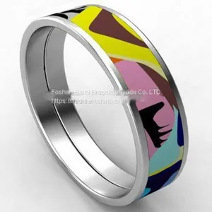 Custom Decoration Stainless Steel Bracelet / Charm Bracelets thumbnail-1