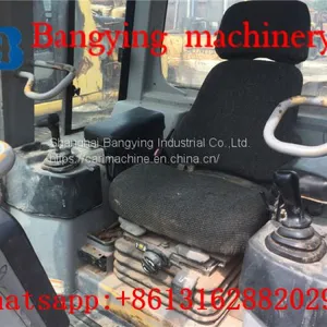 Used CAT D5G Bulldozer thumbnail-5
