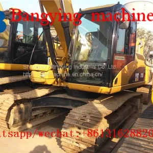 Used CAT 315D Crawler Excavator 312d/315d Excavator thumbnail-5