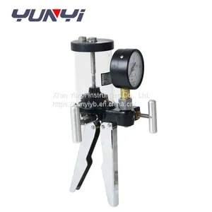 Handheld Calibrator Hydraulic Pressure Calibrator Water Pump Pressure Indicator thumbnail-1