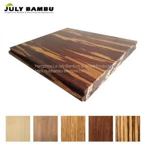 Best Price Tiger Strand Bamboo Wood Flooring For Sale thumbnail-3