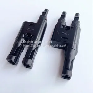 Solar Mc4 T-branch Connector Mmf Ffm Parallel Connection thumbnail-5