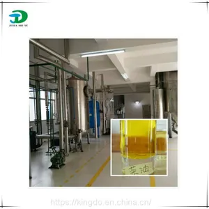 Crude Oil Refining Plant, Crude Palm Oil Refinery Machine, Groundnut Oil Press Machine thumbnail-2