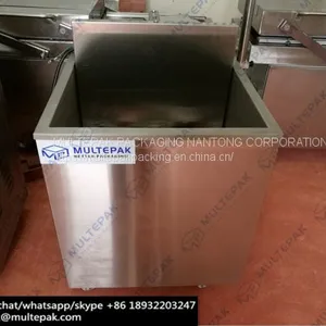 Multepak Chinese Factory Hot Water Dip Shrink Tank for Meat Sausage Chicken Cheese thumbnail-1
