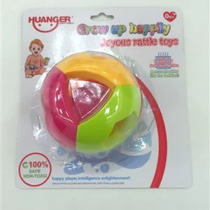 Baby Rattles Baby Toys thumbnail-4