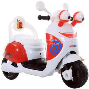 Factory Cheap Children Electric Motorcycle Kids Mini Electric Motorcycle thumbnail-3