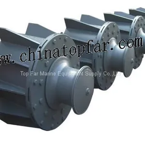 Mooring Capstan for Ship thumbnail-4