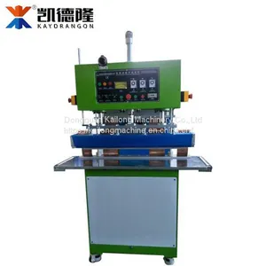 12kw/15kw High Frequency Membrane Structure Canvas Welding Machine thumbnail-2