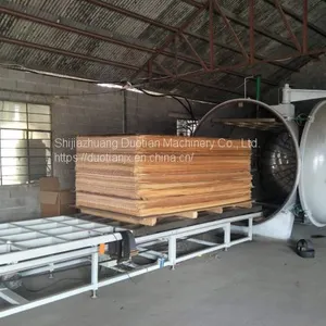 Wood Timber Fast Drying Machine Equipment thumbnail-1