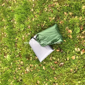 Outdoor Camp House Multi-functional Camping Tarp Portable Waterproof Tear Resistance Rainfly Flysheet thumbnail-4