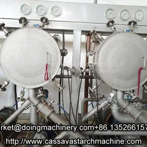 Automatic Cassava Starch Machine Low Price for Sale thumbnail-3
