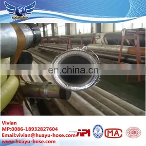 3 Inch Wire Reinforced Rotary Drilling Hose Vibrator Hoses thumbnail-1