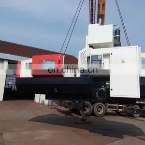 CNC Lathe Controller Gantry Grinding Machine Price thumbnail-3
