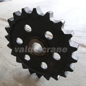 Hitachi Sumitomo SCX300-C Sprocket Crawler Crane Wheel Drive Undercarriage Parts Sprocket-wheel Driving Roller thumbnail-1